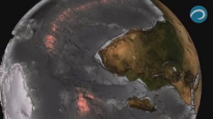 Как выглядела бы поверхность Земли без воды