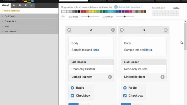 ASP.NET MVC 4. Урок 5 . Разработка для мобильных устройств. смотреть онлайн