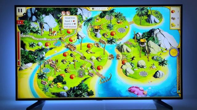 12 Labours of Hercules II: The Cretan Bull (2) | Nintendo Switch V2 - dock mode gameplay | 4K TV смотреть онлайн