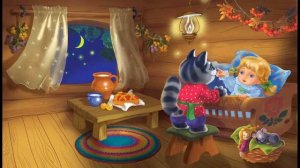 КОТЯ - КОТЕНЬКА - КОТОК - колыбельная народная песенка