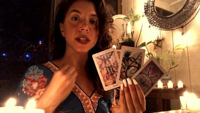 Virgo Magick July 2019 - Intuitive Ritual Tarot Reading смотреть онлайн