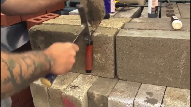 Changing A Marshalltown Trowel Handle