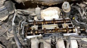 поменяли шкив - не завелась / Mazda CX7