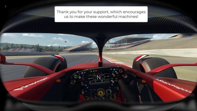 Sim Dream Development Assetto Corsa Grand Prix 2022 Mod F1-75 1.200 Update смотреть онлайн
