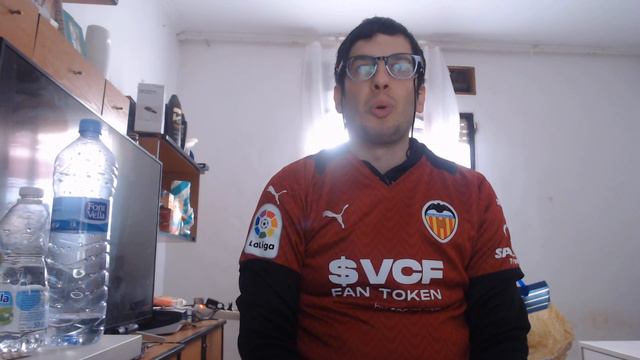 Previa la Liga 21-22 Jornada 19 Valencia - Espanyol смотреть онлайн