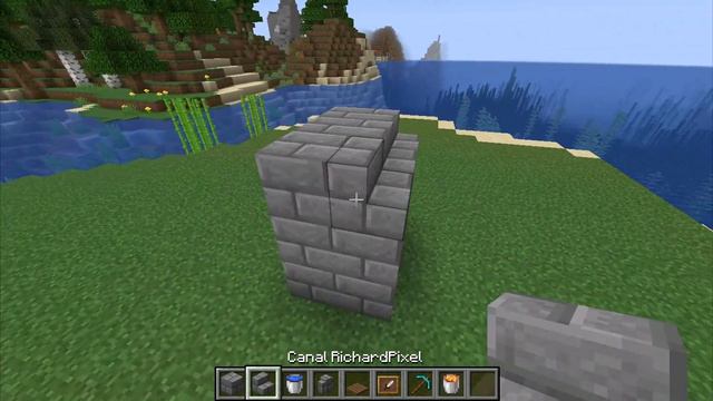 🦊Como fazer gerador de OBSIDIANA no MINECRAFT смотреть онлайн