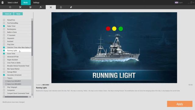 World of Warships - FLT: What Mods I Run смотреть онлайн