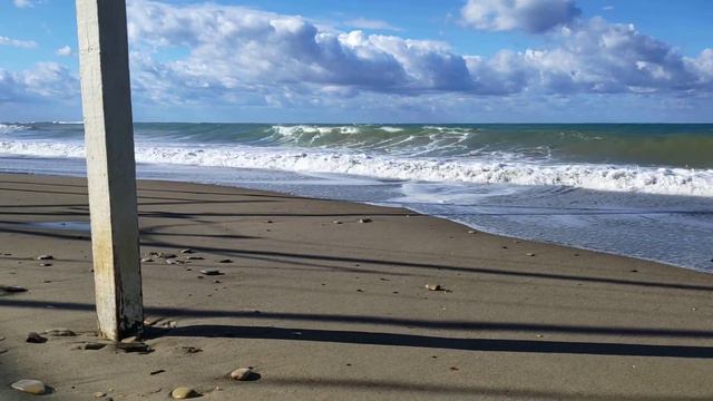 Морские волны черное море смотреть онлайн