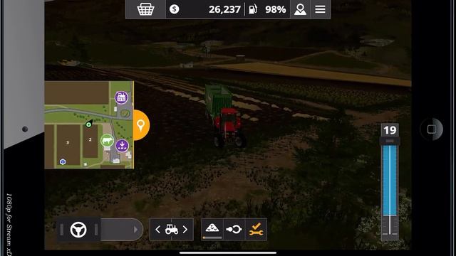 Farming Simulator 20 Release IOS XD