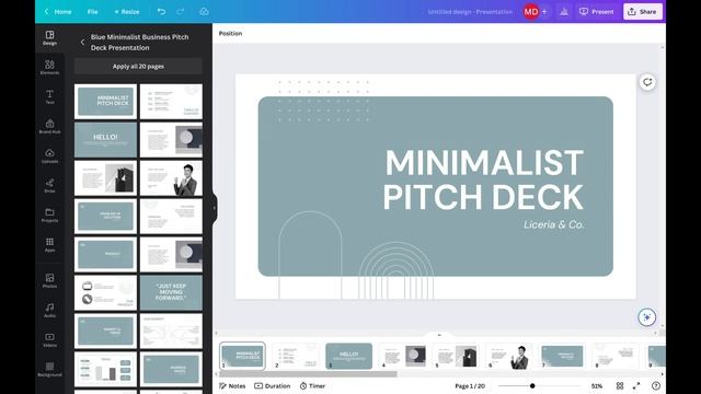How to Convert Canva Slides to PowerPoint смотреть онлайн