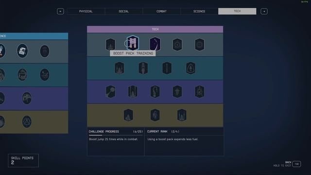 How to use Jetpack in Starfield & Unlock (Easy Tutorial) смотреть онлайн