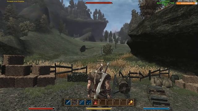 ГОТИКА 3 ПРОХОЖДЕНИЕ #1 GOTHIC 3 АЛЬТЕРНАТИВНЫЙ БАЛАНС + HD ТЕКСТУРЫ (RPG) смотреть онлайн