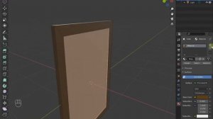 Зеркало в блендере . Рендер sycles