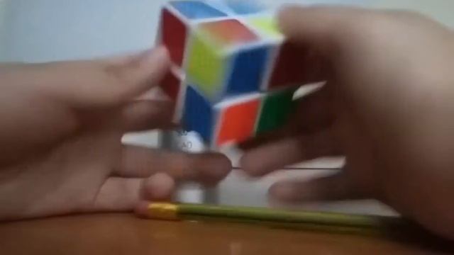 Как собрать кубик рубика 2×2| НОВАЯ СХЕМА! смотреть онлайн