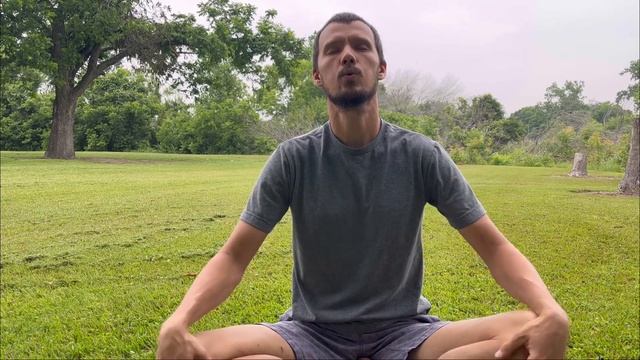 Убрать стресс быстро. Дыхание «двойной вдох» смотреть онлайн