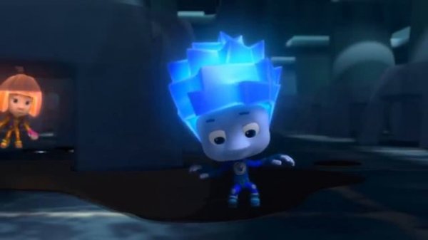 The Climbing Frame | The Fixies | Animation for Kids