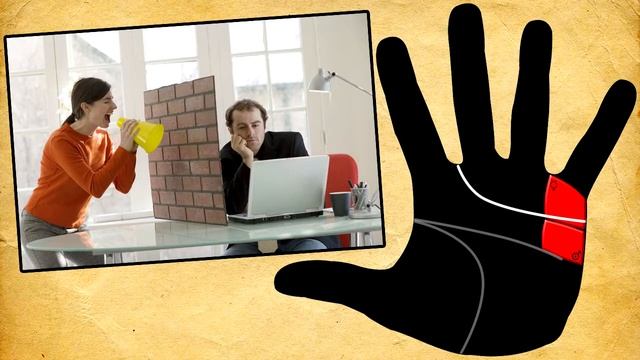 Начало ЛИНИИ СЕРДЦА С ХОЛМА МЕРКУРИЯ - холодность в отношениях! / хиромантия / Кладезь Хиромантии смотреть онлайн