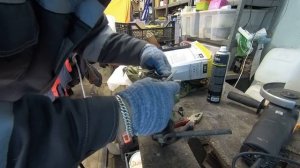 LADA GRANTA Замена ручки передней двери