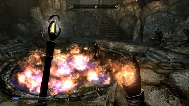 Unlikely Hero:A Skyrim Tale- Part 21 (Shroud Hearth Barrow) смотреть онлайн