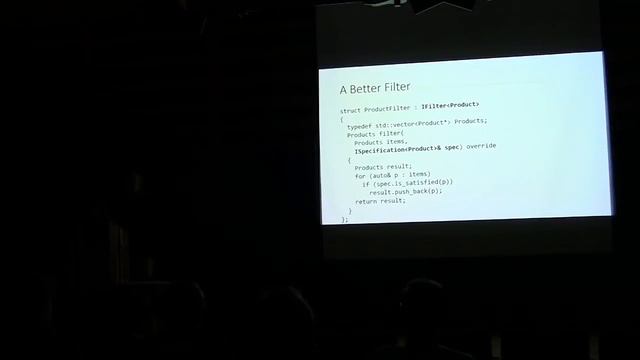 Dmitri Nesteruk: Design Patterns in the 21st Century смотреть онлайн