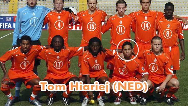 Today's Stars from 2005 FIFA World U-17 Championships (15 Years Ago) смотреть онлайн