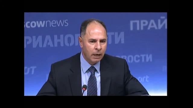 ЧРЕЗВЫЧАЙНЫЙ И ПОЛНОМОЧНЫЙ ПОСОЛ ПАЛЕСТИНЫ В РОССИИ ФАЕД МУСТАФА – О СИТУАЦИИ В СТРАНЕ смотреть онлайн