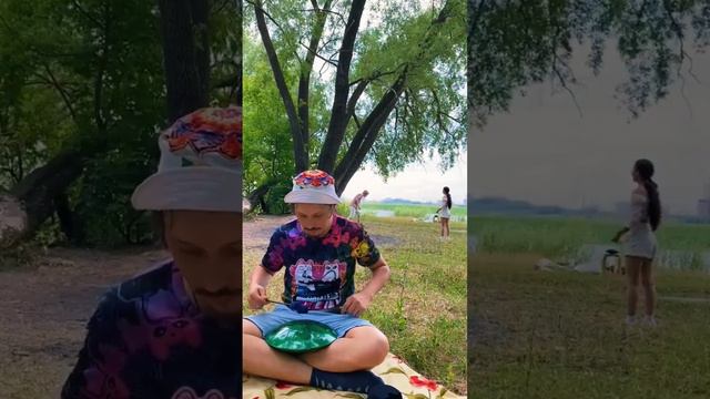 ☀️Дзен Драм «Изумруд» | Солнечный Соль Мажор в авторской настройке смотреть онлайн