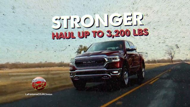 2023 Ram 1500 vs Chevrolet Silverado Clinton MI | LaFontaine Chrysler Dodge Jeep RAM of Clinton смотреть онлайн
