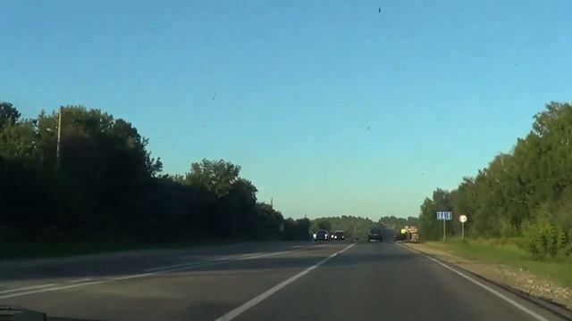 Ворсма - Н.Новгород 2013 3 (Шумилово - Ольгино) смотреть онлайн