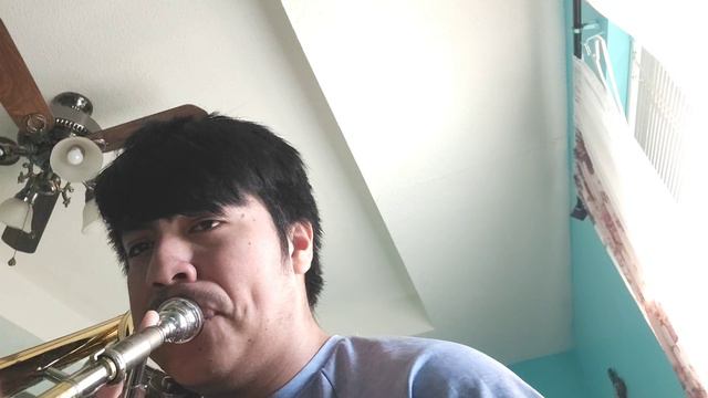 Laufey from the start on trombone смотреть онлайн