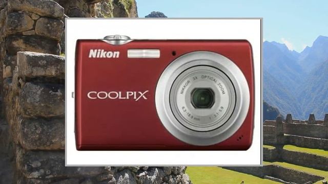 Nikon Coolpix S220