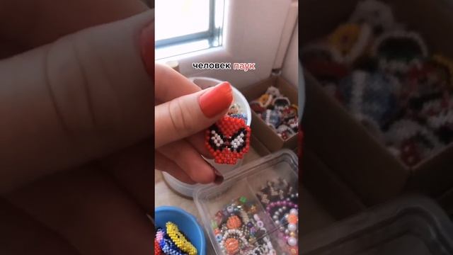 ?подборка видео из тик тока про бисероплетение? смотреть онлайн
