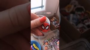 ?подборка видео из тик тока про бисероплетение?