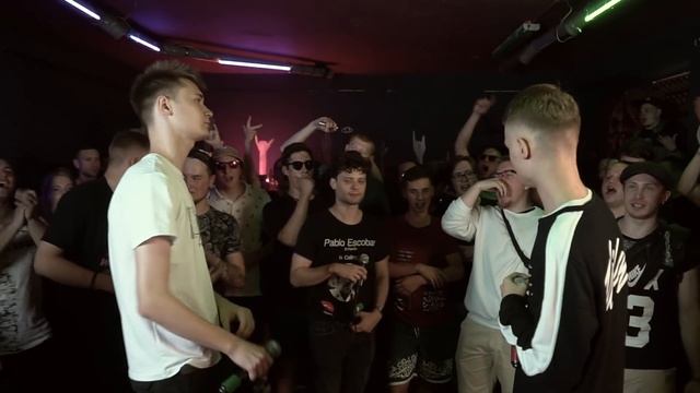 Больше Чем Баттл: HPPD vs SOLOVEY (ОТБОР) смотреть онлайн