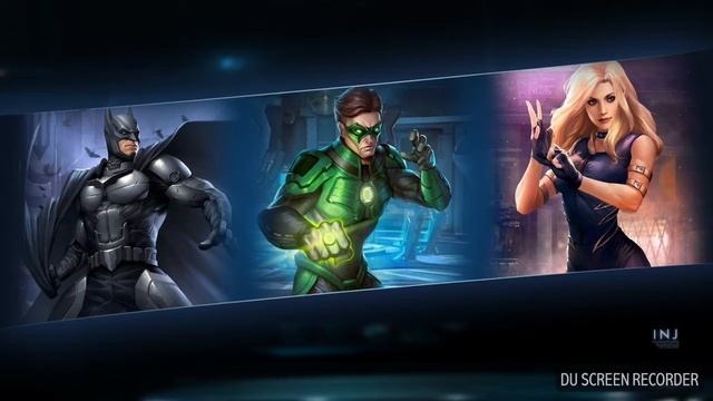 Injustice 2!Обзор игры,гайд для новичка.