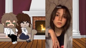 реакция родителей Ники Хэммика на Лисов 1/? "все ради игры" перезалив