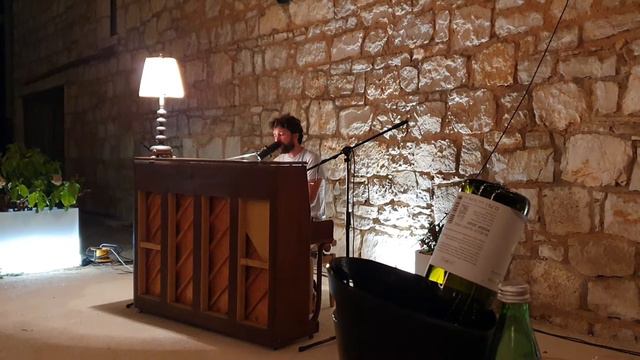 Robert James Hudulin: Notturno (Poem of Tin Ujević) смотреть онлайн