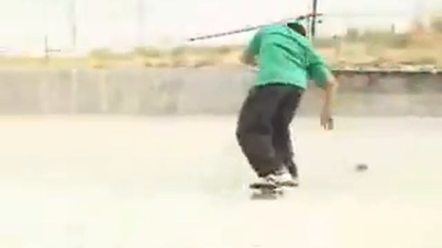 Paul Rodriguez-Nike Skateboarding смотреть онлайн