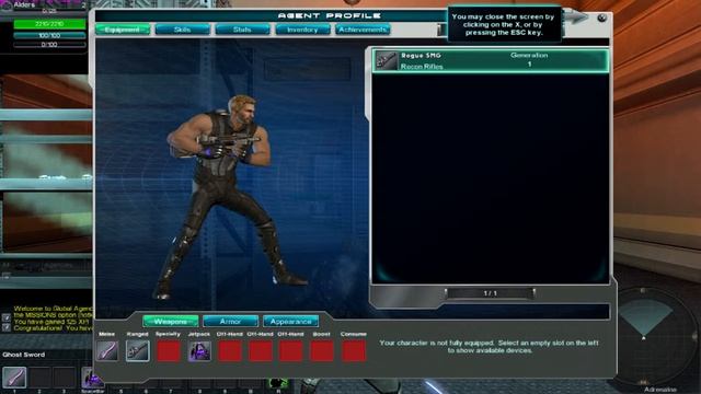 Global Agenda: Tutorial смотреть онлайн