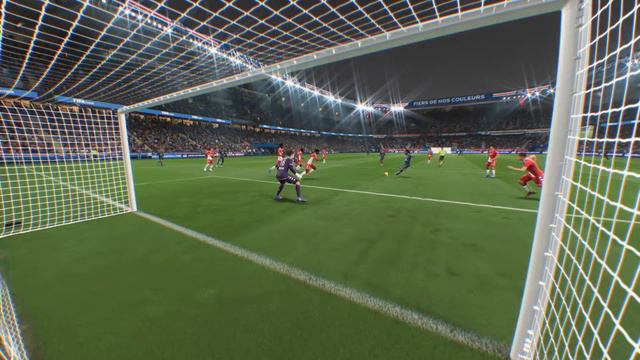FIFA 22 PS5 | PSG vs Monaco |Ft. Sanches, Vitinha | Ligue 1 Matchday 3 | Gameplay смотреть онлайн