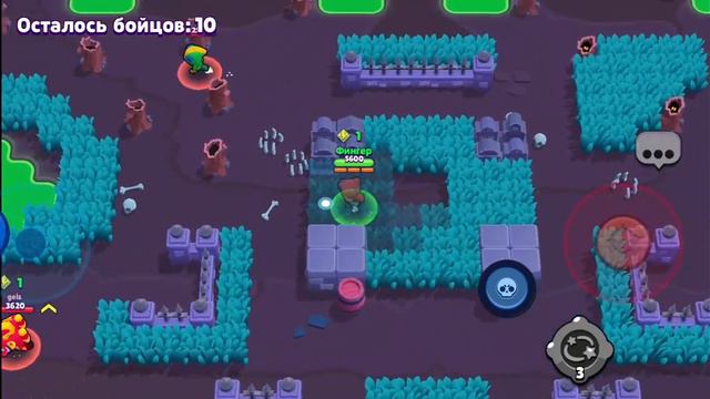 Хеллоуин в Бравл Старс, НО В КОНЦЕ - Brawl Stars👉 смотреть онлайн