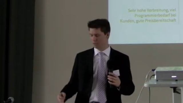 Foswiki-Vortrag von Martin Seibert auf Perl-Workshop 1/3 смотреть онлайн