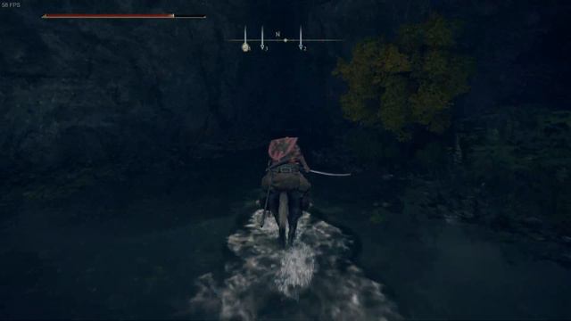 Elden Ring Das Nagakiba Katana смотреть онлайн