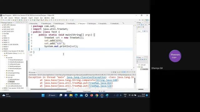 Java ET-Revision Session 2 смотреть онлайн