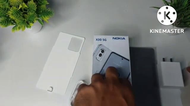 Nokia X30 5G Smartphone