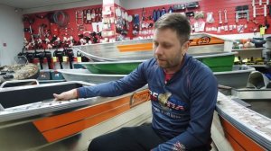 Wellboat 37. МАЛ, ДА УДАЛ. EASY VS NEXT. В чём ОТЛИЧИЯ? Обзор алюминиевых лодок. Вельбот 37