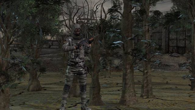 S.T.A.L.K.E.R. СБОРНИК РАССКАЗОВ смотреть онлайн