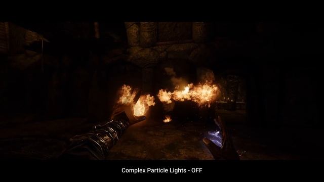 Skyrim Graphics Revolution - Complex Particle Lights! ENB Update 0.366 (Rudy ENB) смотреть онлайн