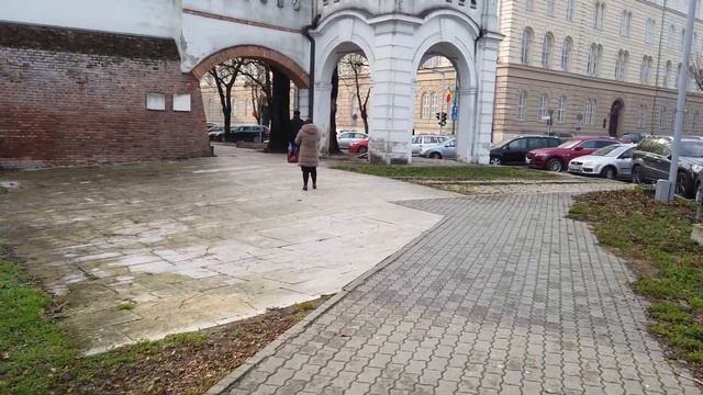 Timisoara, Romania - 4k Virtual City Walking Tour смотреть онлайн