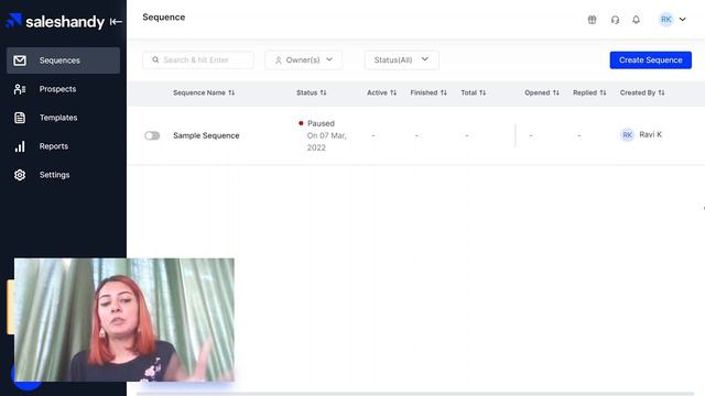 Saleshandy 3.0 🚀| Email Age 📨